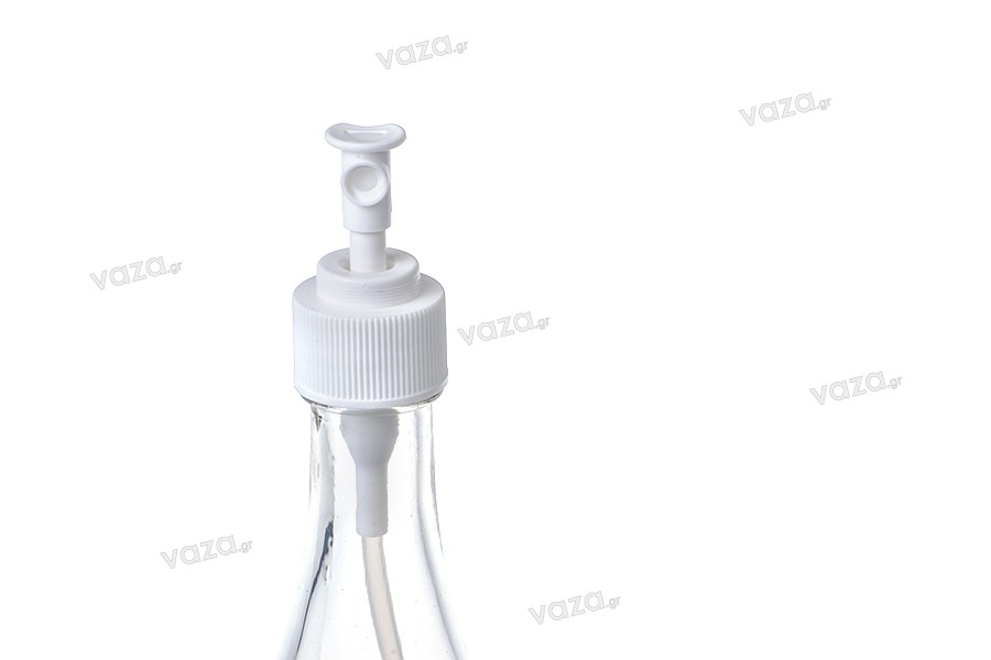 Μπουκάλι με αντλία για ελαιόλαδο (έγχυση) 250 ml
