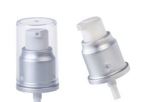 Cream bottle pump for PP20 finish-1