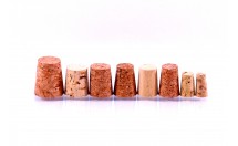 Conical corks