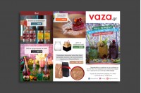 Brochure – Produits de restauration