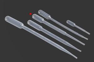 Σταγονόμετρο πλαστικό 2 ml με διαβάθμιση - Συσκευασία 100 τεμαχίων-εικόνα_σύνθεση