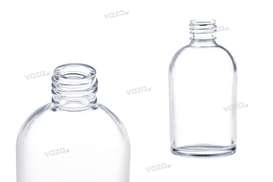 Carton de 20 bouteilles verre - 75cl - générique - Liquide en