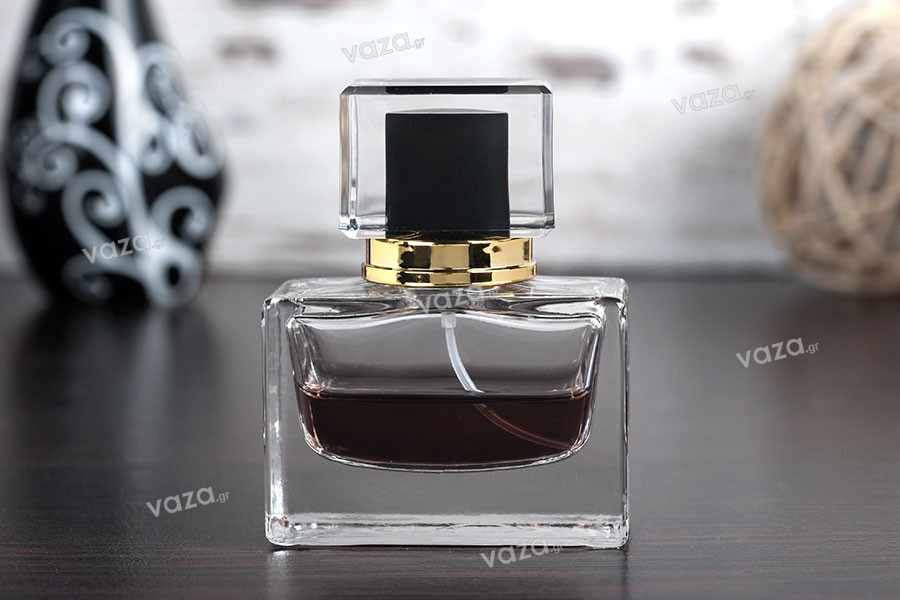 Parfüm Glasflakon 30 ml (PP 15)
