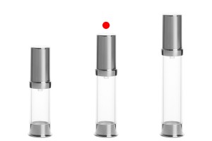 Airless Acrylröhrchen für Creme 10ml-5