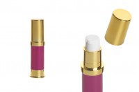 Airless tube 5 ml acrylic for cream - 12 pcs
