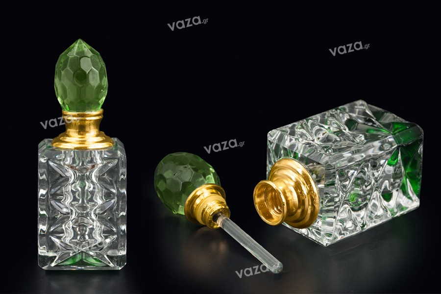 Distribution Sense of guilt jazz Sticlă de cristal 5ml cu capac de cristal și aplicator în 6 culori | Sticle de cristal Distribution Sense of guilt jazz Sticlă de cristal 5ml cu capac de cristal și aplicator în 6 culori | Sticle de cristal