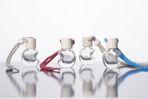 Auto Parfüm Flasche 5 ml Apfel und Kappe - 25 Stk-εικόνα_προϊοντική