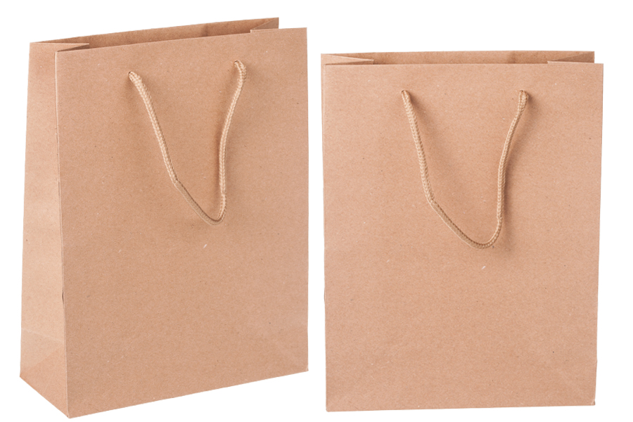 Papiertüte für Geschenke 190x80x240 mm Papiertüte für Geschenke 190x80x240 mm