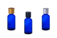 2 Pezzi Blu Chiaro Bianco 30ml Capacità bottiglia di alcool Squeeze 