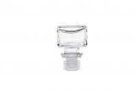 Glass stopper block f 19.5