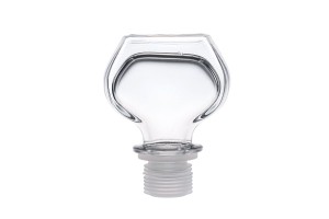 Bouchon en verre incurvé F 25-1
