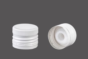 Kapak alumini i prefiletuar me rrjedhje të kontrolluar për vidhosje izoluese PP 31.5 X 24-εικόνα_σύνθεση