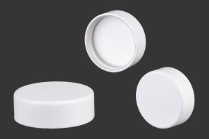 Bouchon en plastique GPi 33/400 avec revêtement en aluminium spécial pour les parfums en différentes couleurs-6