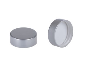 Bouchon en plastique GPi 33/400 avec revêtement en aluminium spécial pour les parfums en différentes couleurs-2