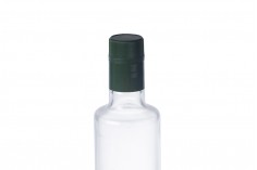 Guala tappo salvagocce di plastica con contagocce tappo interno - monouso - per bottiglie da collo adeguato