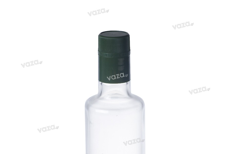 Guala πώμα ασφαλείας πλαστικό με μπίλια ροής - μιας χρήσης - για μπουκάλια με αντίστοιχο λαιμό