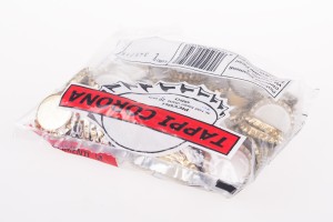 Kronkorken für Bierflaschen, 26mm -Packung mit 200 Stücken-εικόνα_διαστάσεις