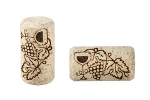 Naturkorken für allgemeinen Gebrauch 45x24 mm-2
