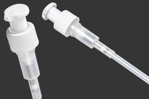 Sahnepumpe mit PP24/410-Finish und transparenter Kappe-εικόνα_διαστάσεις