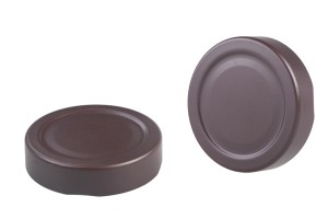 Twist Off Deckel Deep 58 braun-εικόνα_προϊοντική