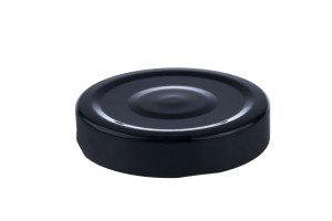 Capuchon noir Twist Off 63 Deep avec flip-photo_produit