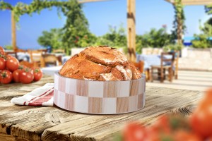 Panier rond en bois 200 x 65 mm-εικόνα_σύνθεση