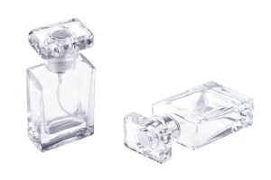 Parfüm Flakon 30ml mit Deckel und Zerstäuber (PP15)-2