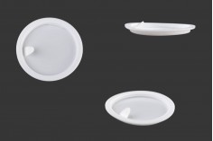 Mbulesë-mbrojtëse plastike e brendhsme për kavanoza (36 mm)