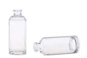 Glasflasche 55ml ohne Korken-εικόνα_σύνθεση