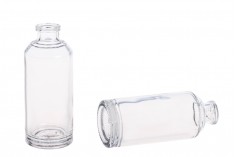 55ml glass bottle