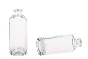 Glasflasche 55ml ohne Korken-εικόνα_σύνθεση