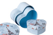Petites boîtes en papier plastifiées en forme de coeur – lot de 3 pièces (S-M-L) Petites boîtes en papier plastifiées en forme de coeur – lot de 3 pièces (S-M-L)-εικόνα_σύνθεση