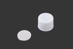 Tappo in plastica PP18 con sigillo - 20 pz-2