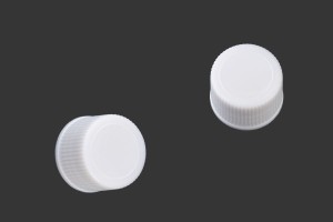 Tappo in plastica PP18 con sigillo - 20 pz-3