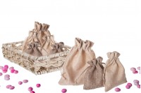 Pouches for wedding - christening