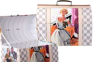 Truhe mit metallischem Henkel  -Set aus 3 Stücke S-M-L-εικόνα_σύνθεση