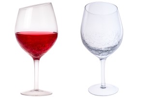 Verre à vin rouge oblique de 780ml-4