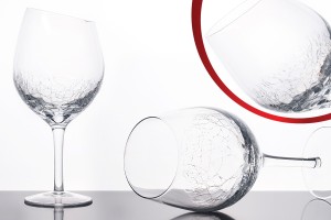 Verre à vin rouge oblique de 780ml-1