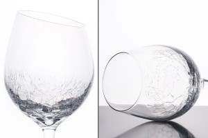 Verre à vin rouge oblique de 780ml-2