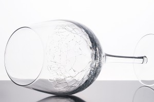 Verre à vin rouge oblique de 780ml-3