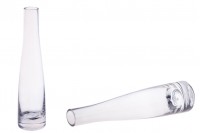 240ml decorative glass bottle