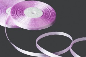 Ruban de satin pour décoration de 6 mm de large en différentes couleurs - 50 m par pièce-4