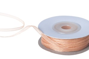 Ruban organza de 3 mm en couleurs variées - Rouleau de 50 mètres-4
