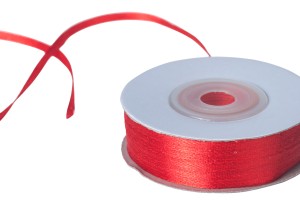 Ruban de satin pour décoration de 3 mm de large en différentes couleurs - 50 m par pièce-4