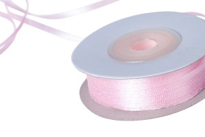 Ruban de satin pour décoration de 3 mm de large en différentes couleurs - 50 m par pièce-5