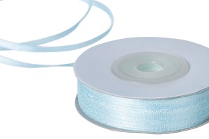 Ruban de satin pour décoration de 3 mm de large en différentes couleurs - 50 m par pièce-8