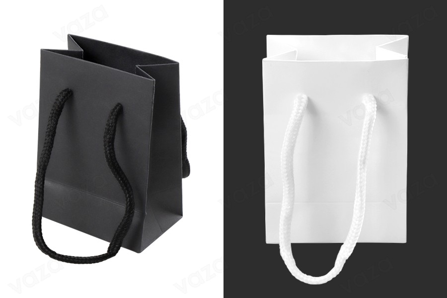 Sac cadeau en papier 80 x 50 x 110 avec cordon - 20 pcs Sac cadeau en papier 80 x 50 x 110 avec cordon - 20 pcs-εικόνα_προϊοντική