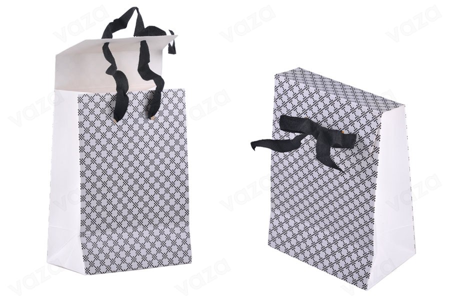 Boîte cadeau en papier avec un design spécial et un ruban imprimé de 10 mm pour le nœud 105 x 67 x 150 Boîte cadeau en papier avec un design spécial et un ruban imprimé de 10 mm pour le nœud 105 x 67 x 150-εικόνα_διαστάσεις
