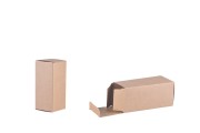Κουτάκι χάρτινο κραφτ οικολογικό 47x47x105 - 20 τμχ