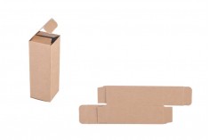 Κουτάκι χάρτινο κραφτ οικολογικό 38x38x110 - 20 τμχ